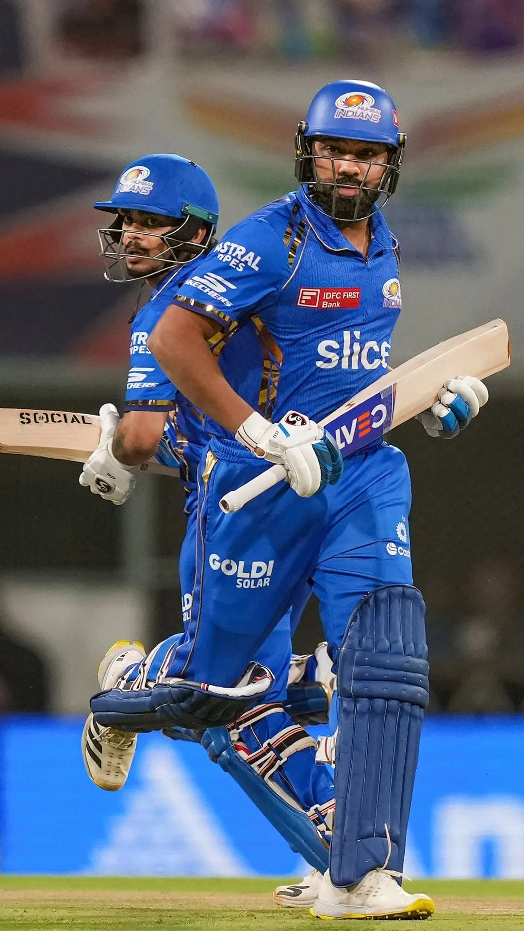 IPL में सबसे ज्यादा पारियां खेलने वाले बल्लेबाज, रोहित शर्मा ने रचा इतिहास