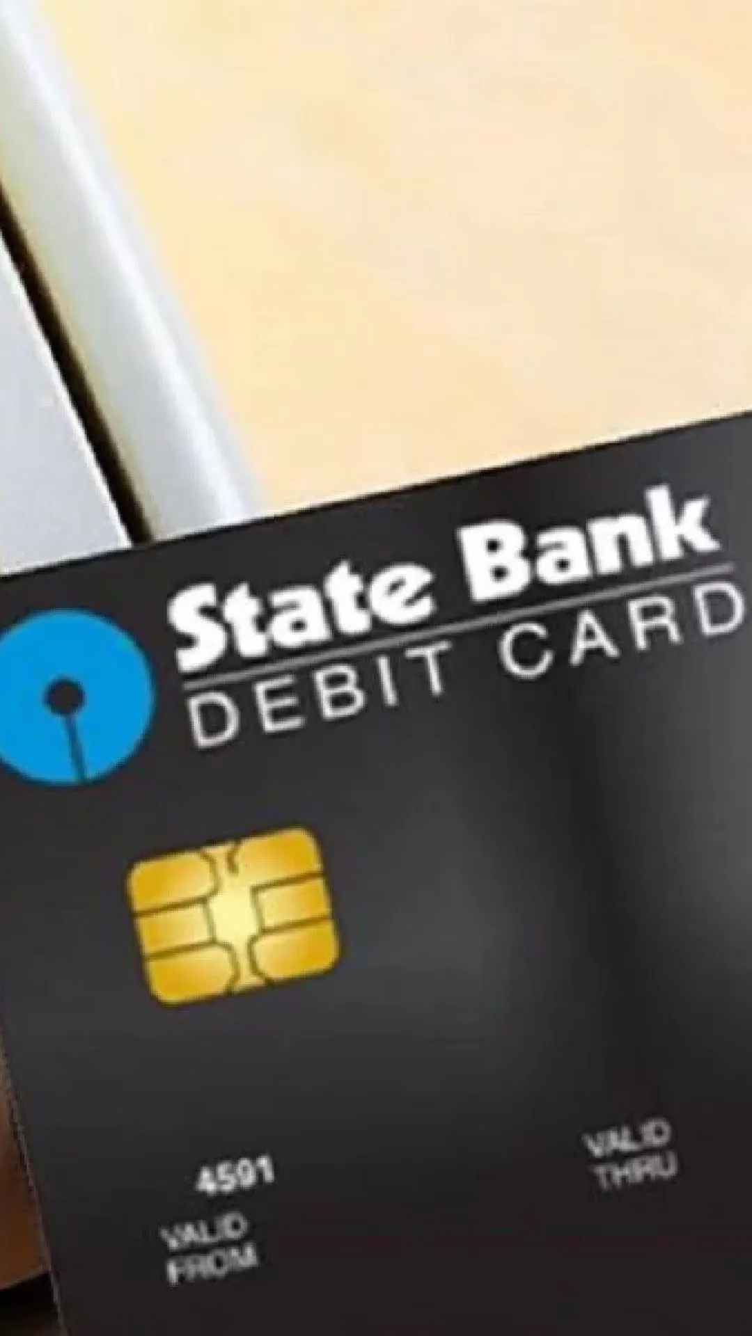 SBI डेबिट कार्ड का PIN एटीएम से कैसे जनरेट करें, जानें