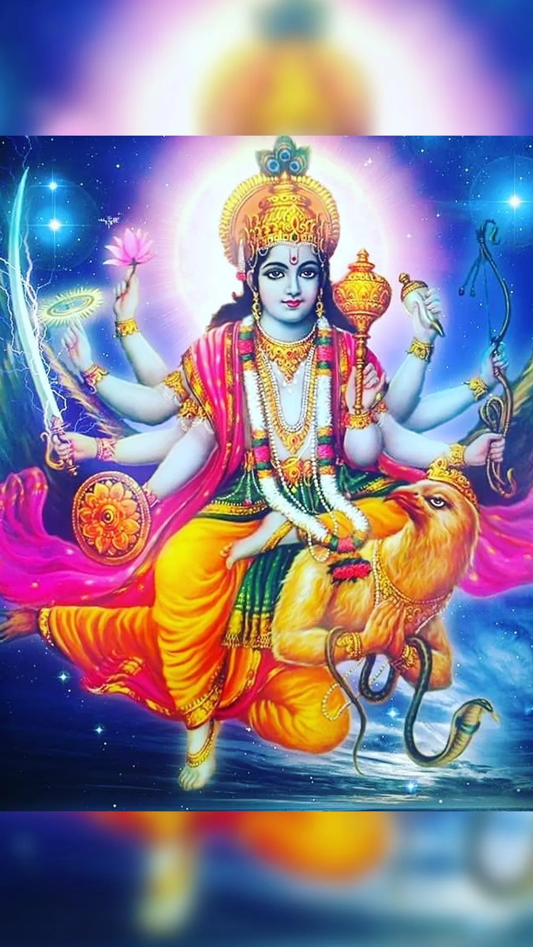 मोहिनी एकादशी के दिन क्या हुआ था?