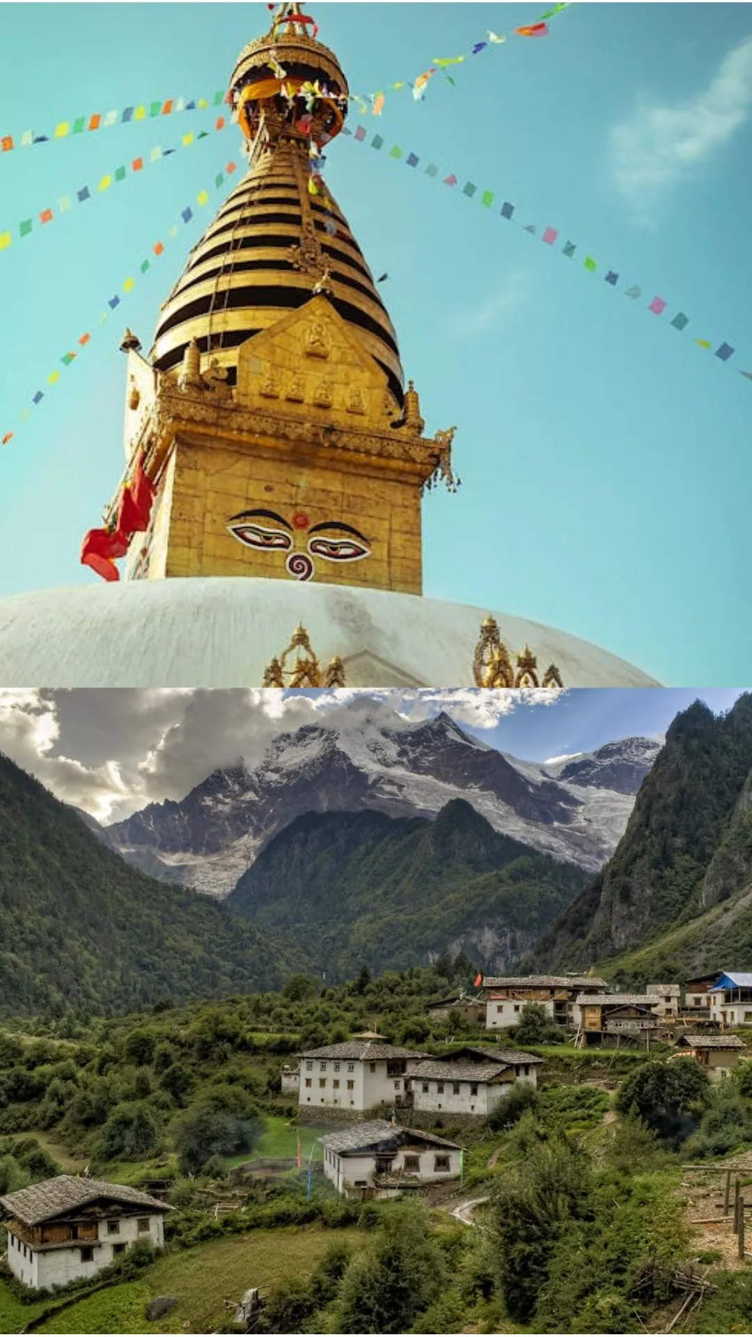 भारत के करीबी देश, जहां है वीजा फ्री एंट्री, जरूर घूमें