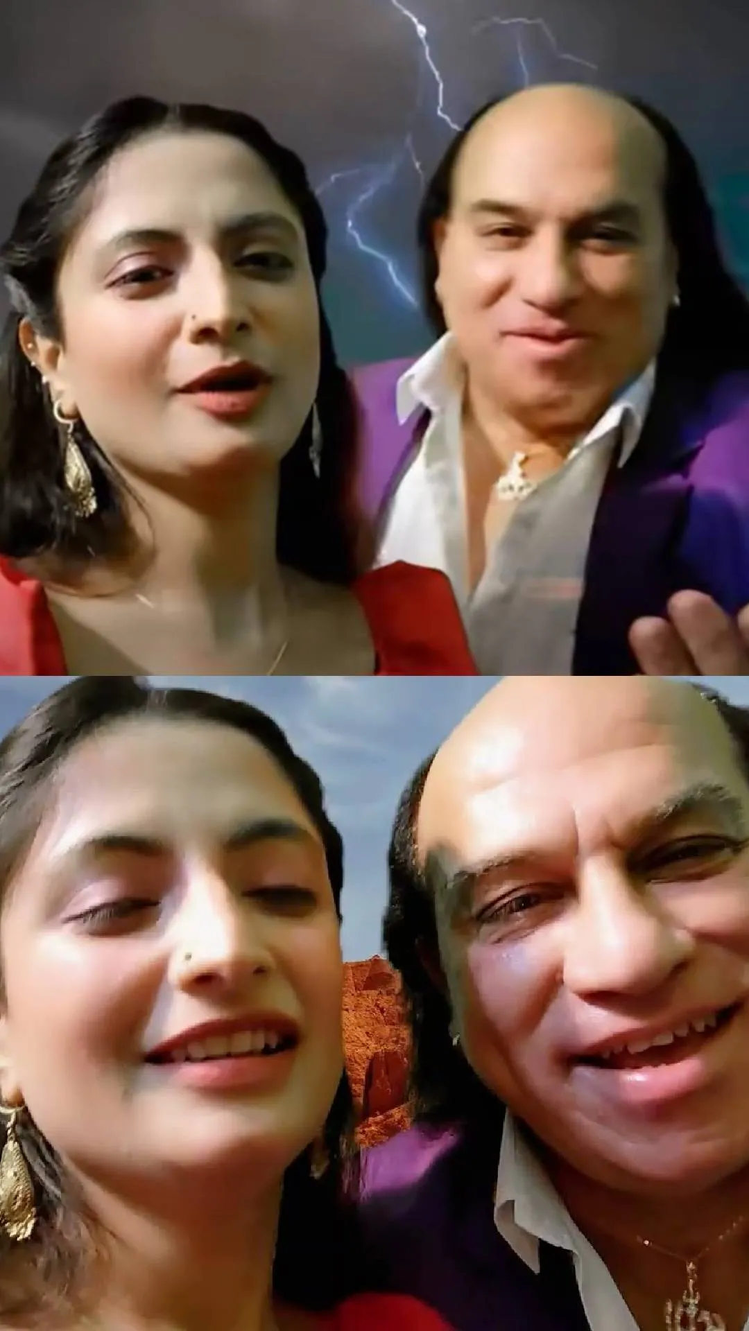 'आए हाए, ओए होए... बदो बदी' गाने में नजर आने वाली लड़की कौन? रियल लाइफ में करती है ये काम