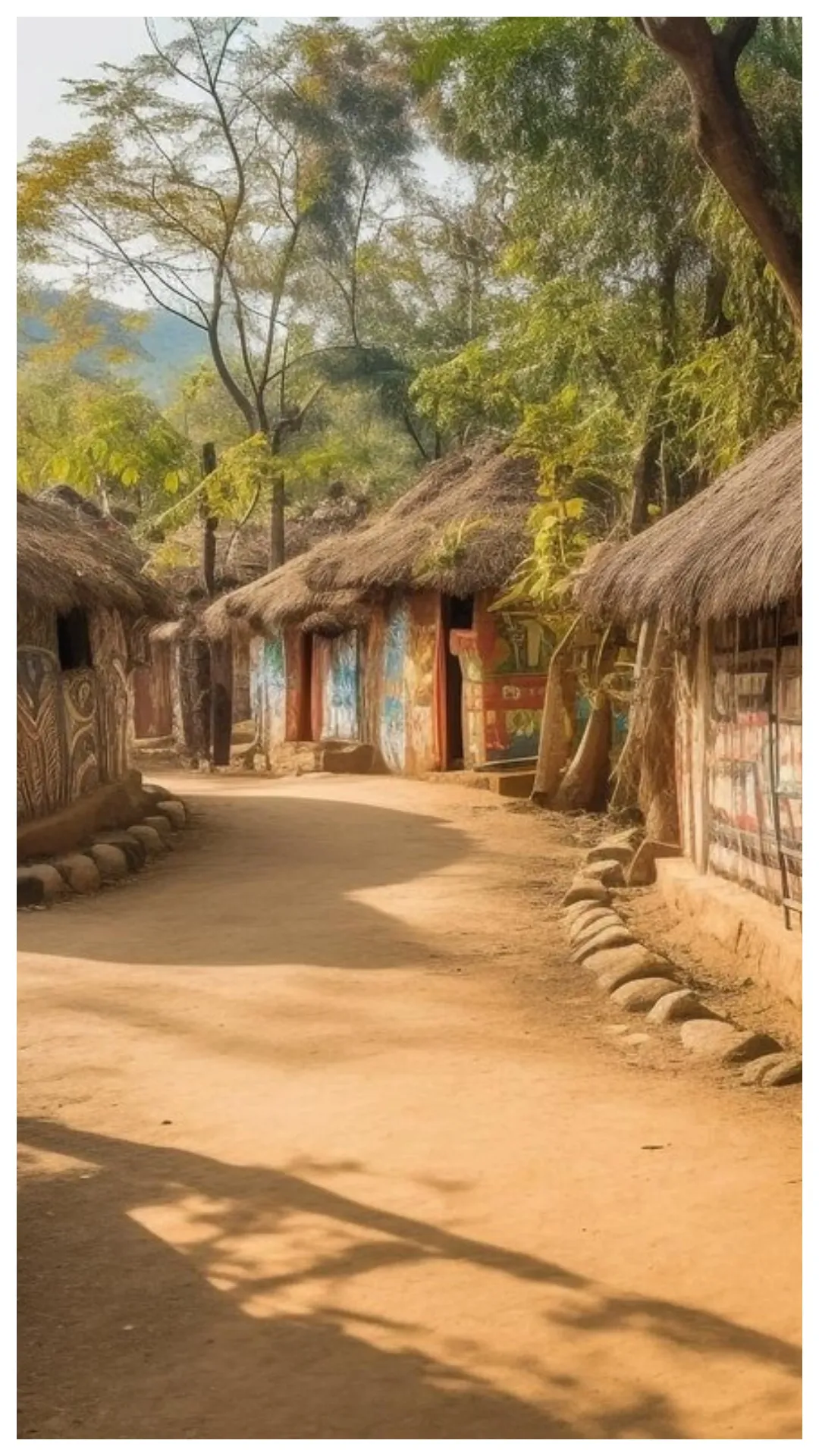 झारखंड का ऐसा गांव, जिसका नाम लेने में आती है शर्म