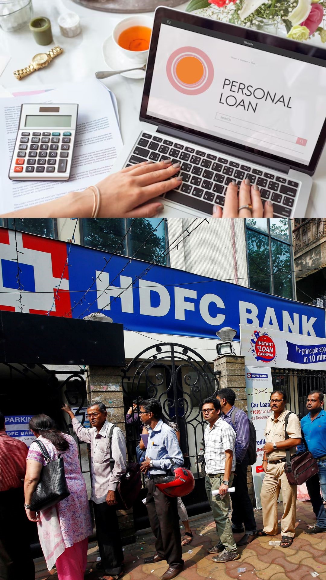 HDFC Bank से ₹5 लाख पर्सनल लोन 3 साल के लिए लेने पर कितनी बनेगी EMI? जानें ब्याज की रकम