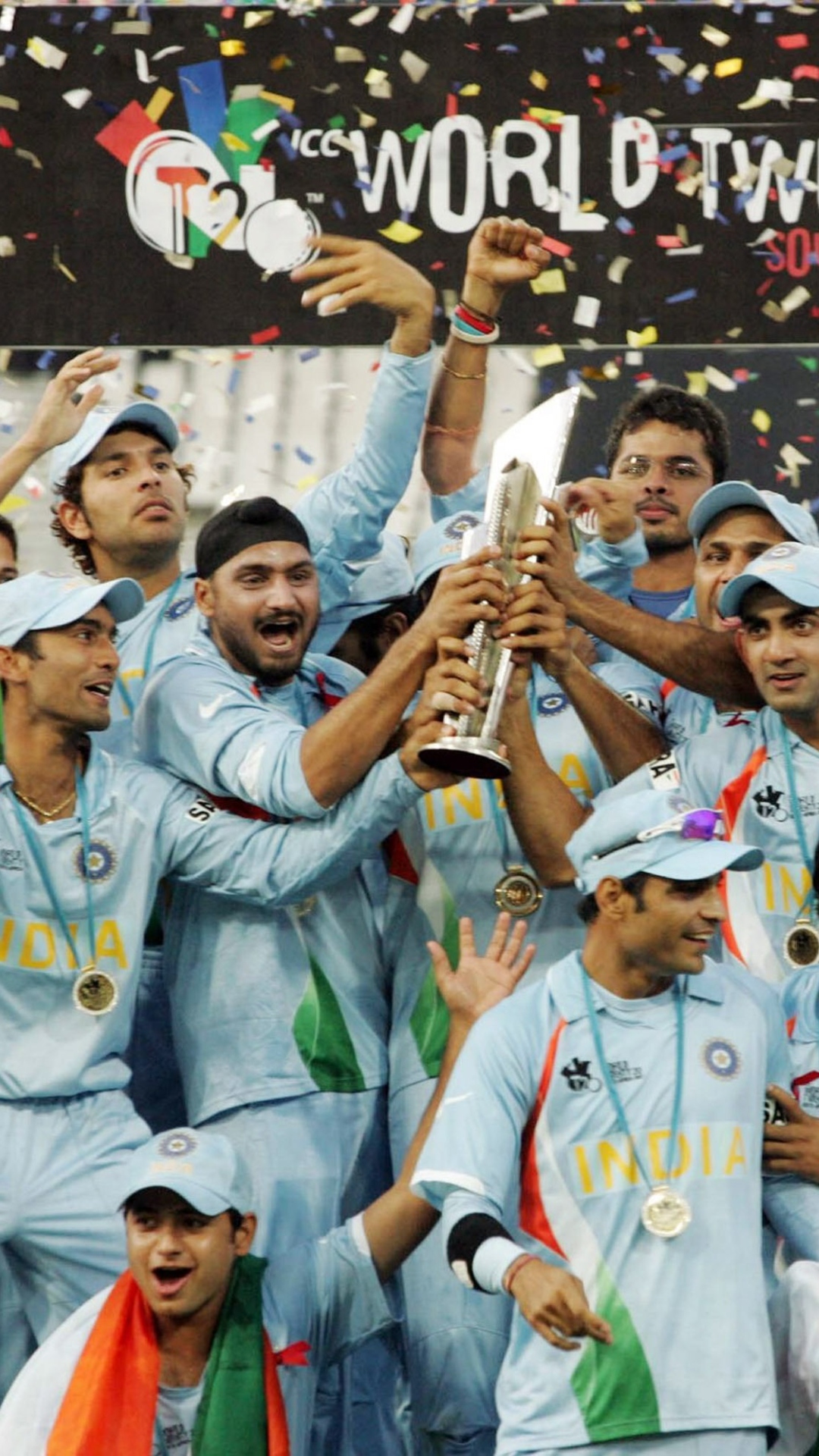 T20 World Cup में 2007 से लेकर 2022 तक कैसा रहा है टीम इंडिया प्रदर्शन