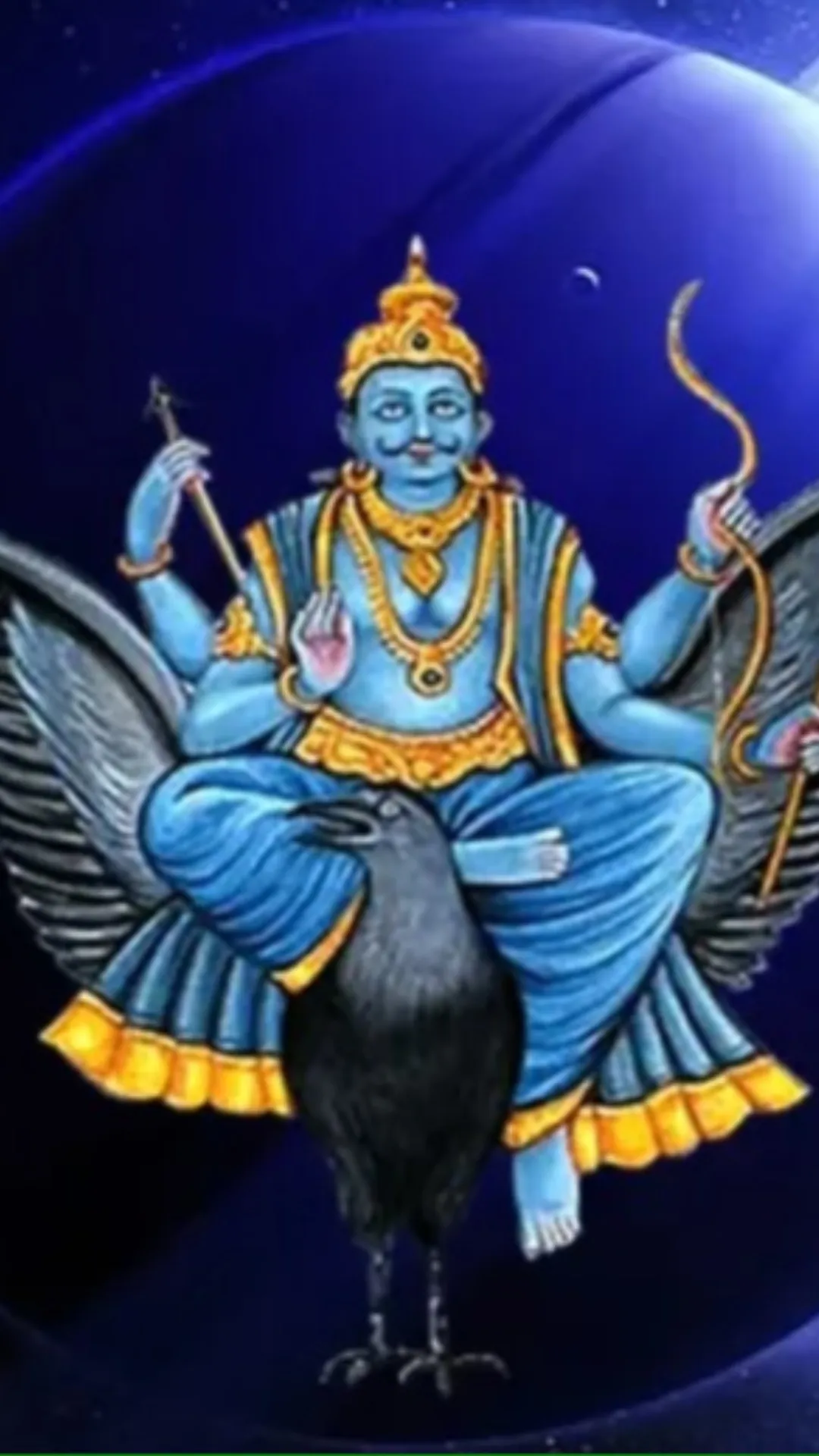 शनि देव नहीं सताते इन 4 राशि वालों को, जान लें इसकी वजह