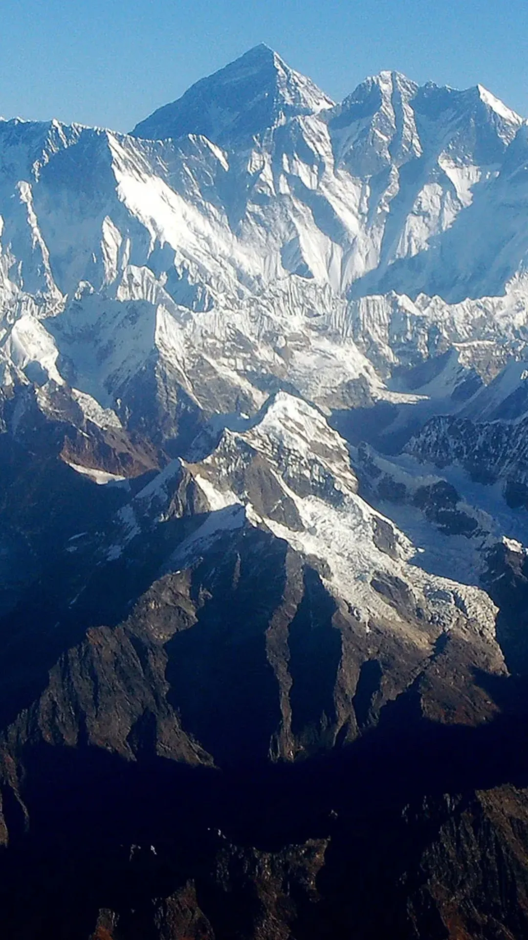 भारत में किन-किन जगहों से आसानी से देखा जा सकता है एवरेस्ट पर्वत?
