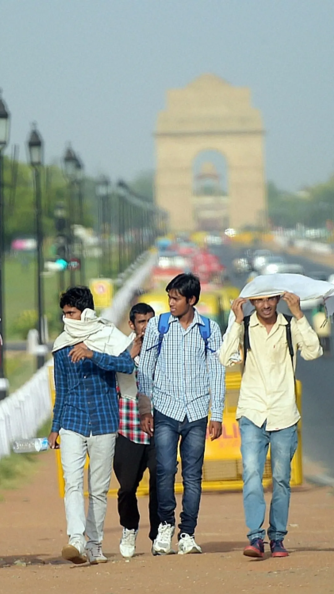 इन 7 राज्यों में 25 मई तक लू का अलर्ट, देखें नाम
