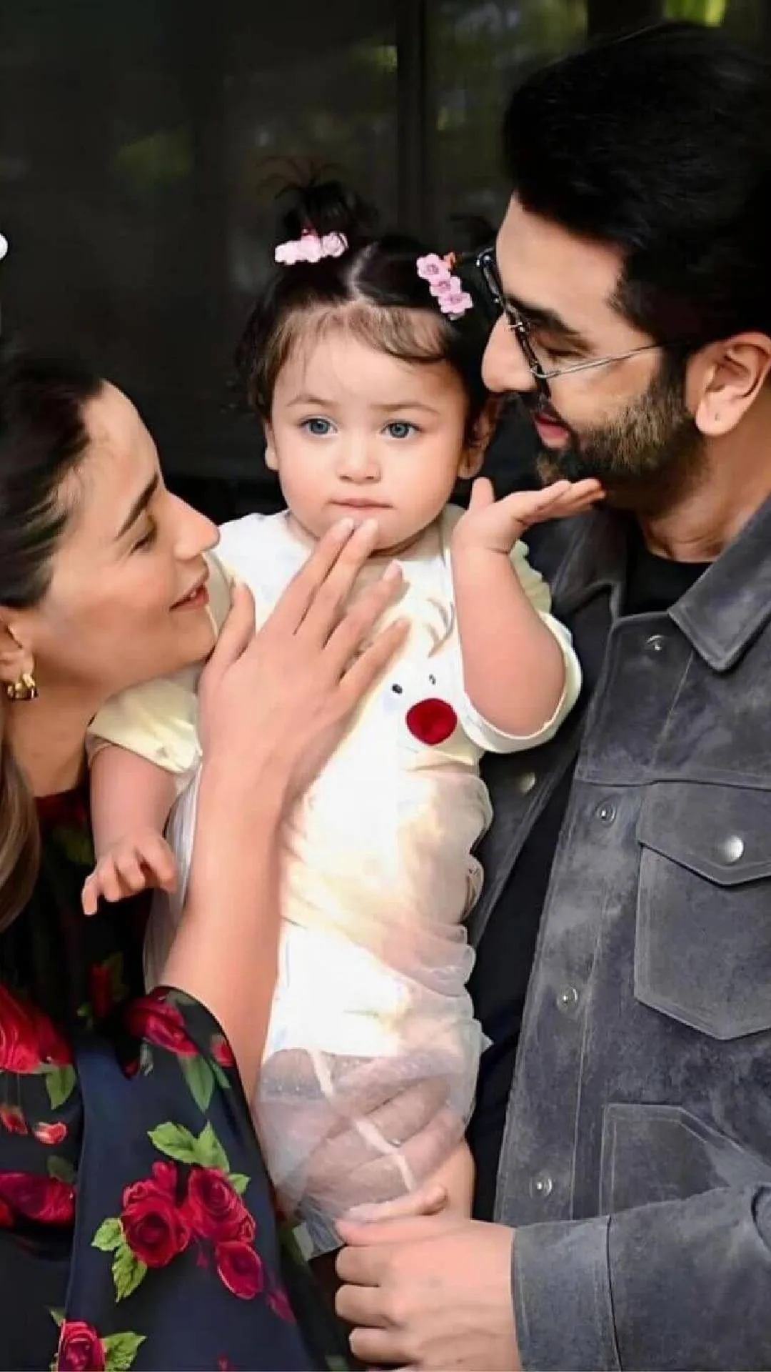 राहा कपूर के मामा और मौसी लगते हैं ये बॉलीवुड सितारे, मम्मी आलिया से है सीधा रिश्ता
