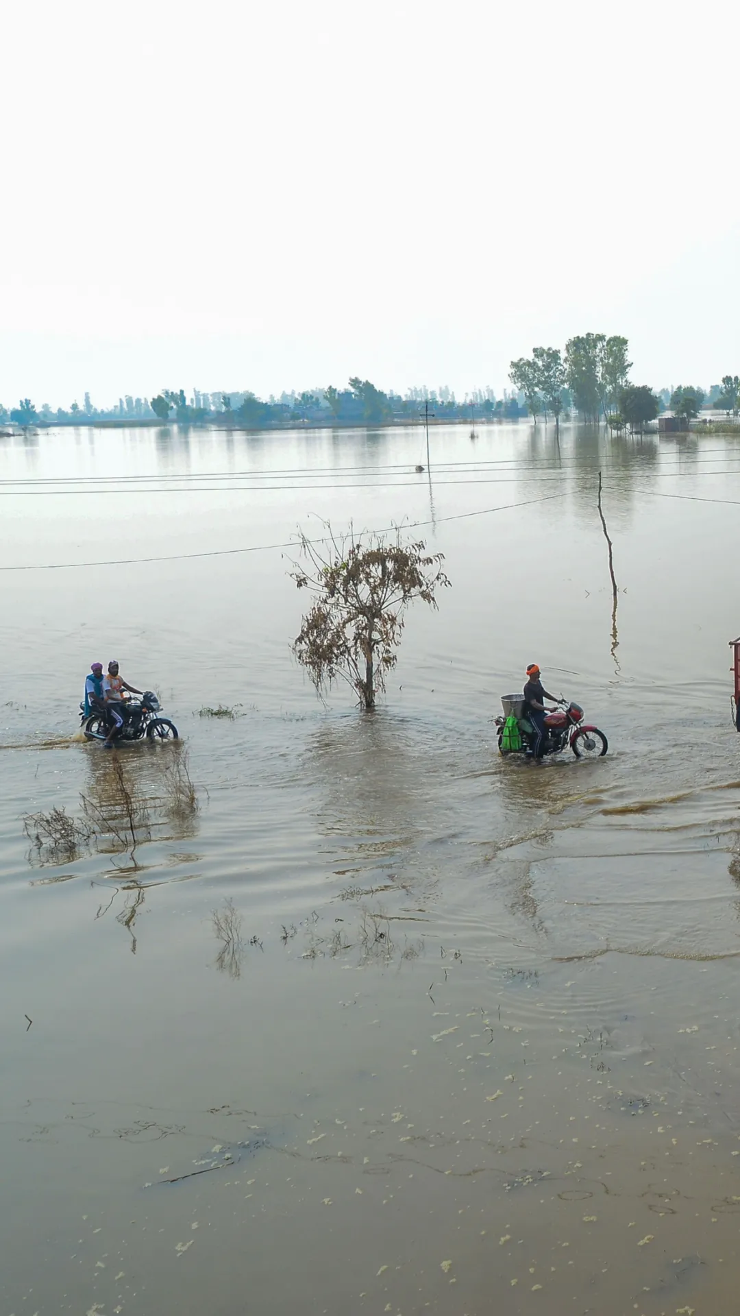 भारत से बहकर पाकिस्तान जाती हैं ये नदियां
