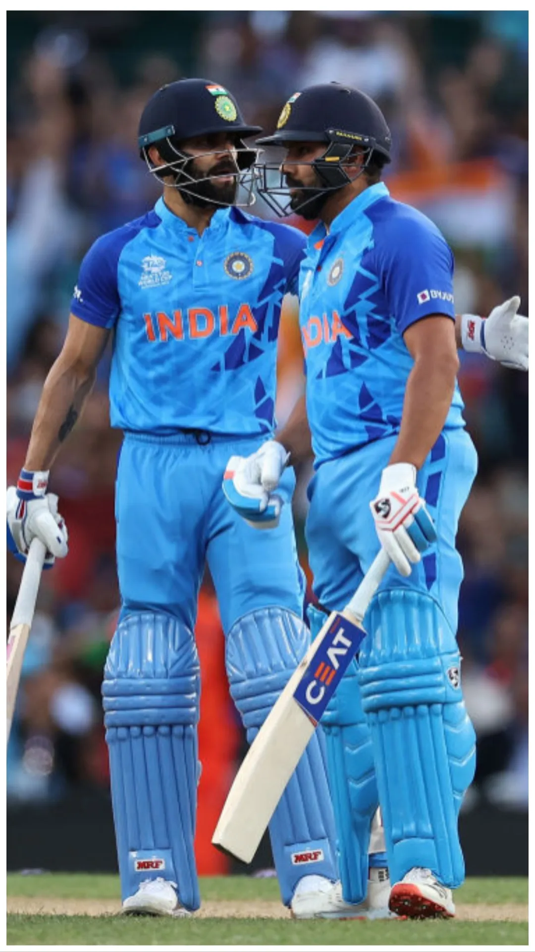 टी20 वर्ल्ड कप के इतिहास में सबसे ज्यादा चौके लगाने वाले बल्लेबाज, रोहित-कोहली नंबर 1 नहीं