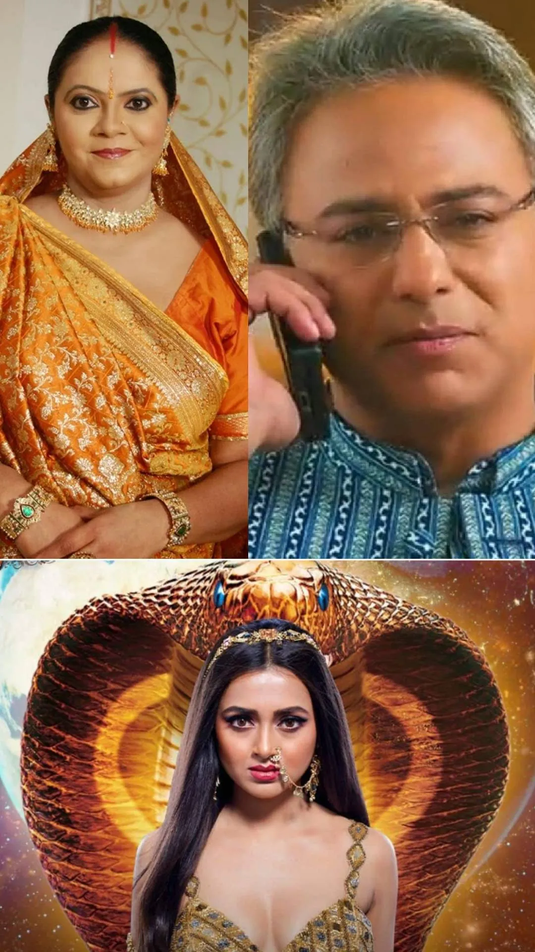 YRKKH से लेकर 'पंड्या स्टोर' तक, लीप आते ही सिमट जाती है नई पीढ़ी, लेकिन सालों से जिदां हैं दादा-दादी 
