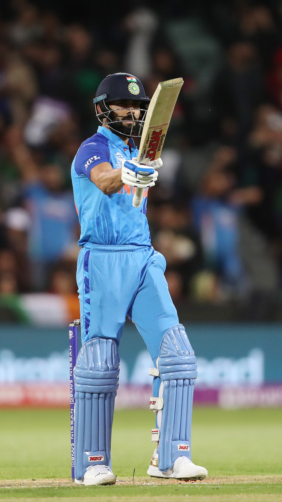 T20 वर्ल्ड कप के हर एडिशन में सबसे ज्यादा रन बनाने वाले भारतीय खिलाड़ी
