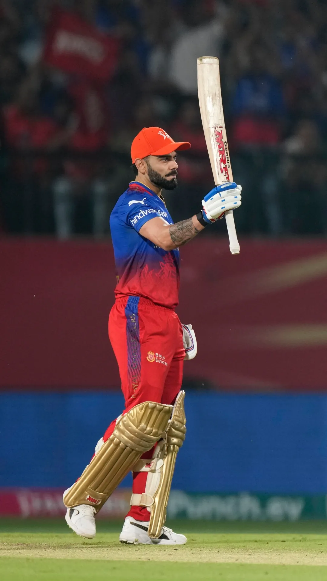 IPL के एक सीजन सबसे ज्यादा बार 600+ रन बनाने वाले बल्लेबाज, कोहली ने की इस खिलाड़ी की बराबरी
