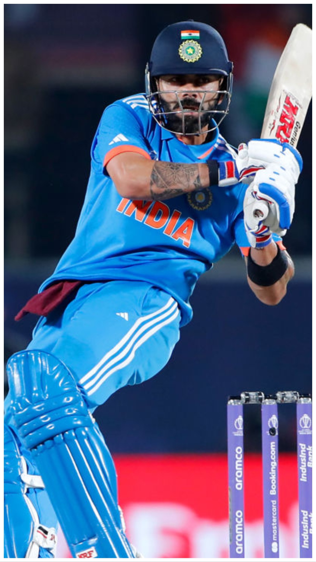 T20Is के पावरप्ले में सबसे ज्यादा सिक्स लगाने वाले भारतीय बल्लेबाज, कोहली नंबर 7 पर 