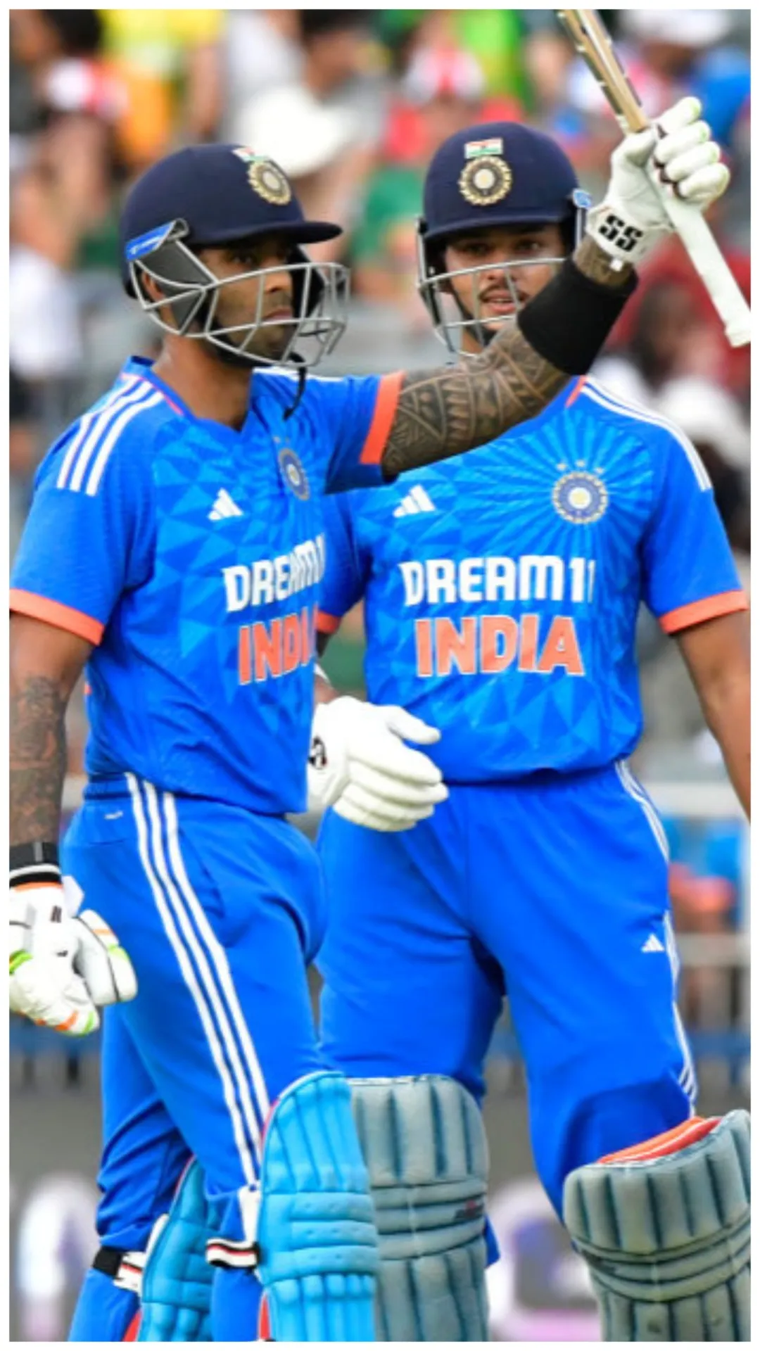 ICC की लेटेस्ट T20 रैंकिंग आई सामने, कौन हैं टॉप 10 बल्लेबाज
