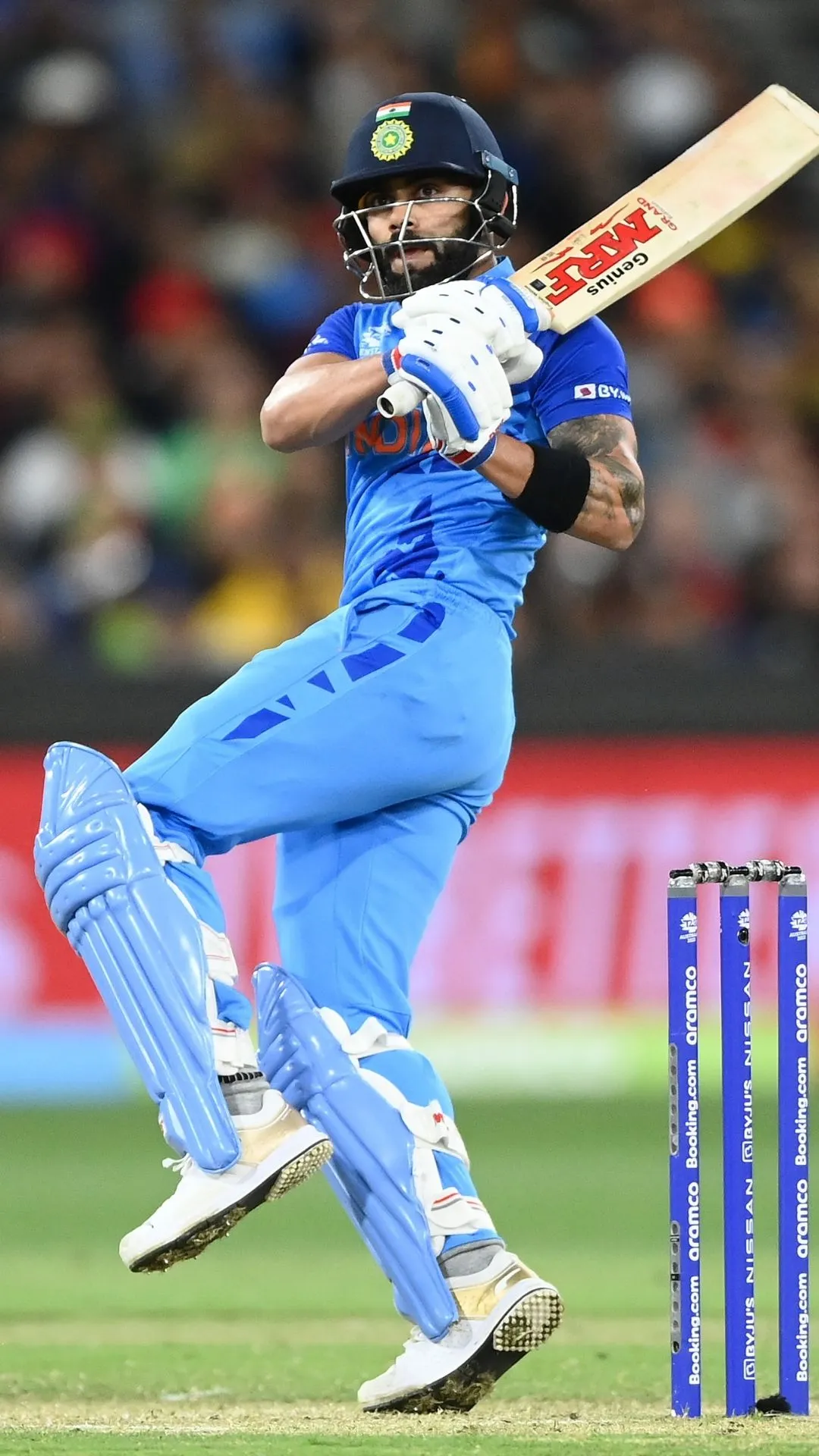 T20I क्रिकेट में सबसे ज्यादा रन बनाने वाले बल्लेबाज, विराट से आगे निकला ये खिलाड़ी