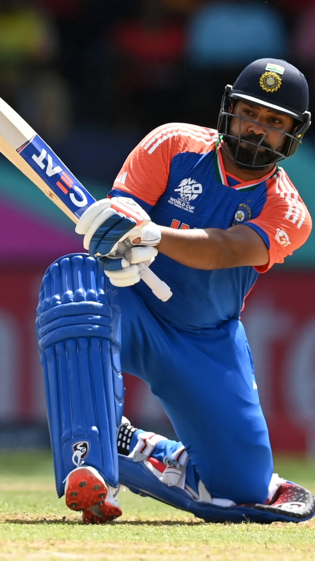 T20 वर्ल्ड कप में सबसे ज्यादा बार 140+ की स्ट्राइक रेट से 50+ रन बनाने वाले कप्तानों की लिस्ट