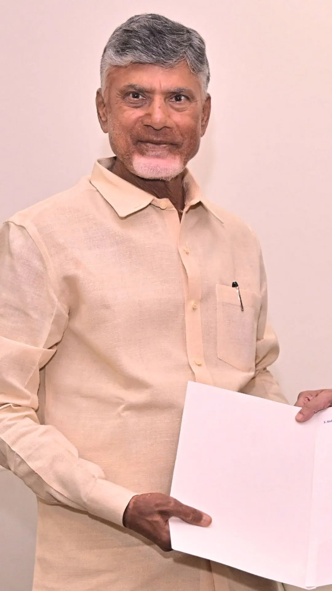 Chandrababu Naidu की क्या है एजुकेशन क्वालिफिकेशन?