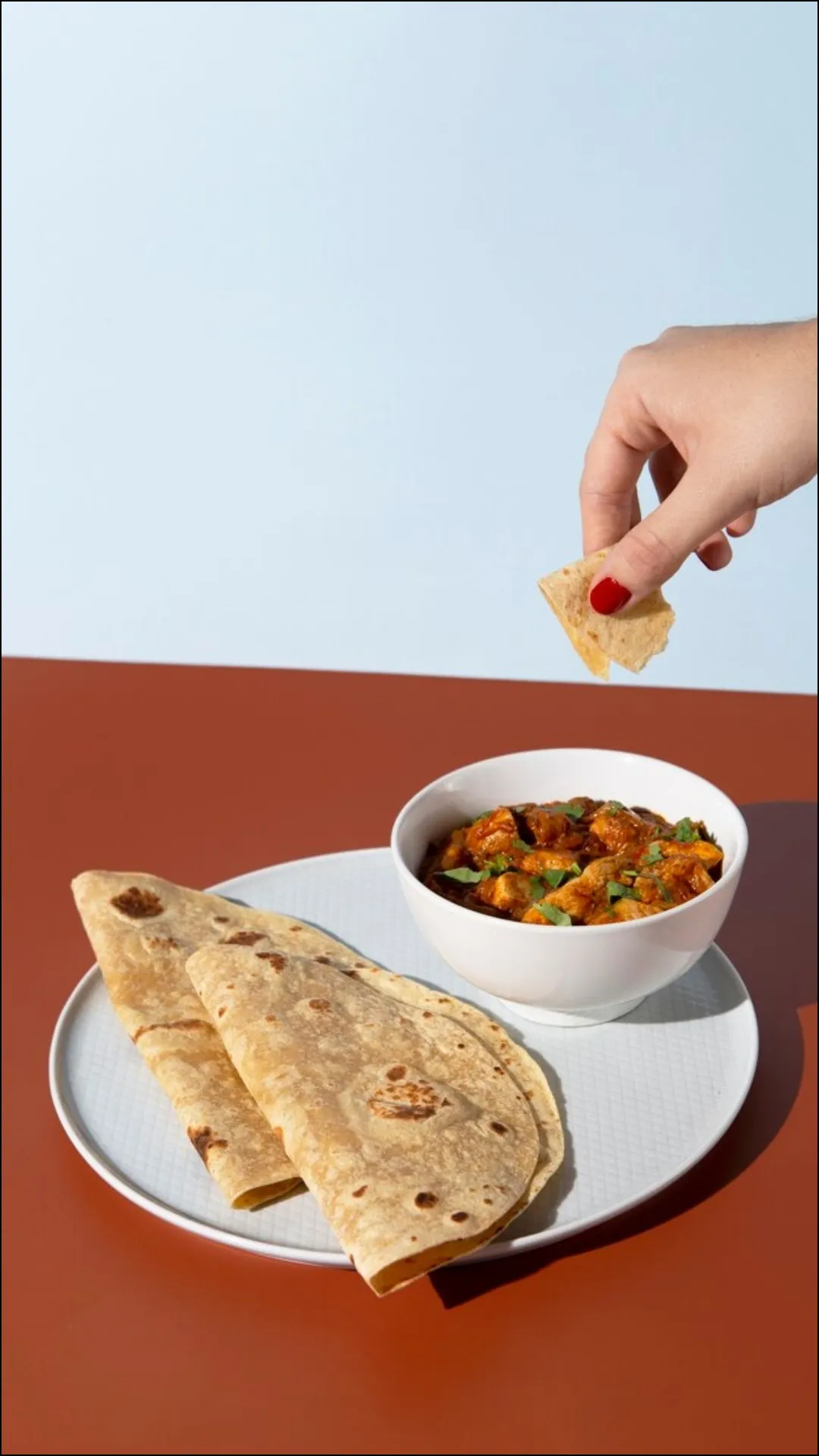 रात में कितनी रोटी खानी चाहिए?