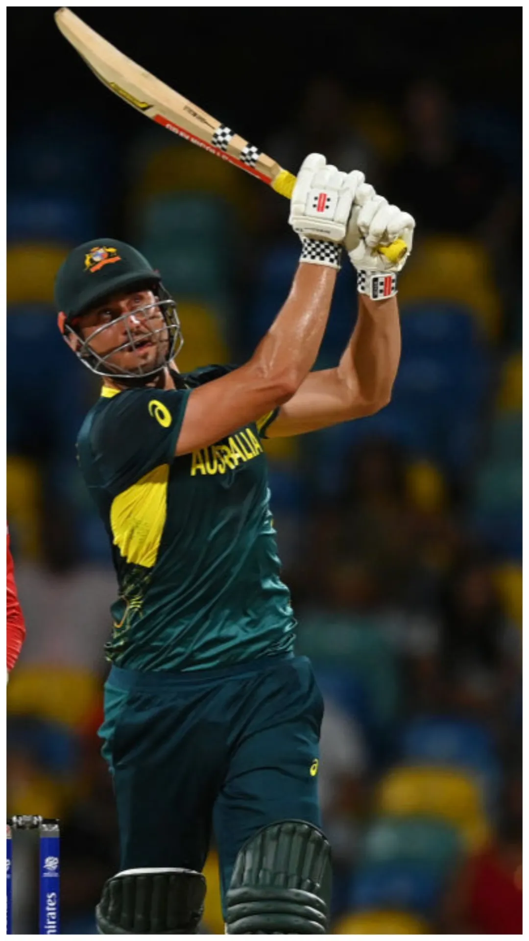 T20 वर्ल्ड कप में एक ओवर में सबसे ज्यादा रन ठोकने वाले बल्लेबाज, अब मार्कस स्टॉयनिस की एंट्री 
