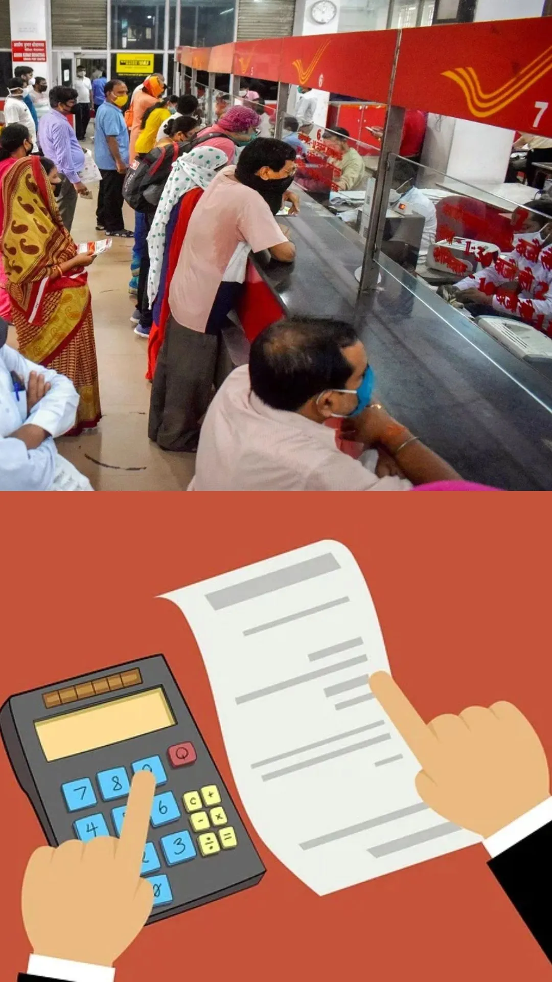 ₹5550 हर महीने Post Office की 5 साल वाली RD स्कीम में डिपोजिट पर मेच्योरिटी अमाउंट कितना बनेगा? समझें कैलकुलेशन 