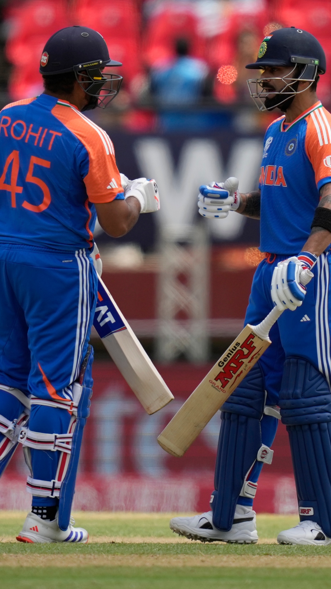 T20 World Cup के फाइनल में अब तक सबसे ज्यादा रन बनाने वाले भारतीय बल्लेबाज