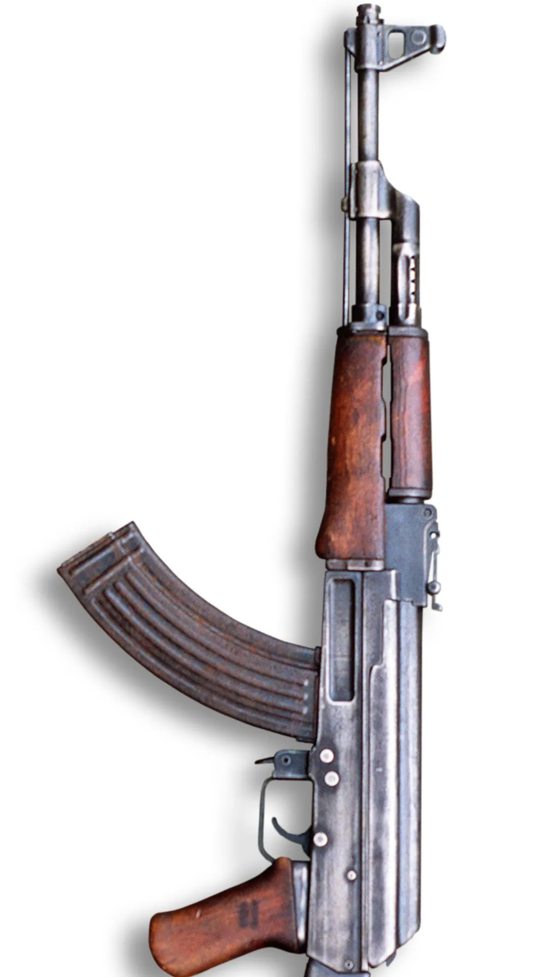 AK47 को कैसे मिला इसका नाम?