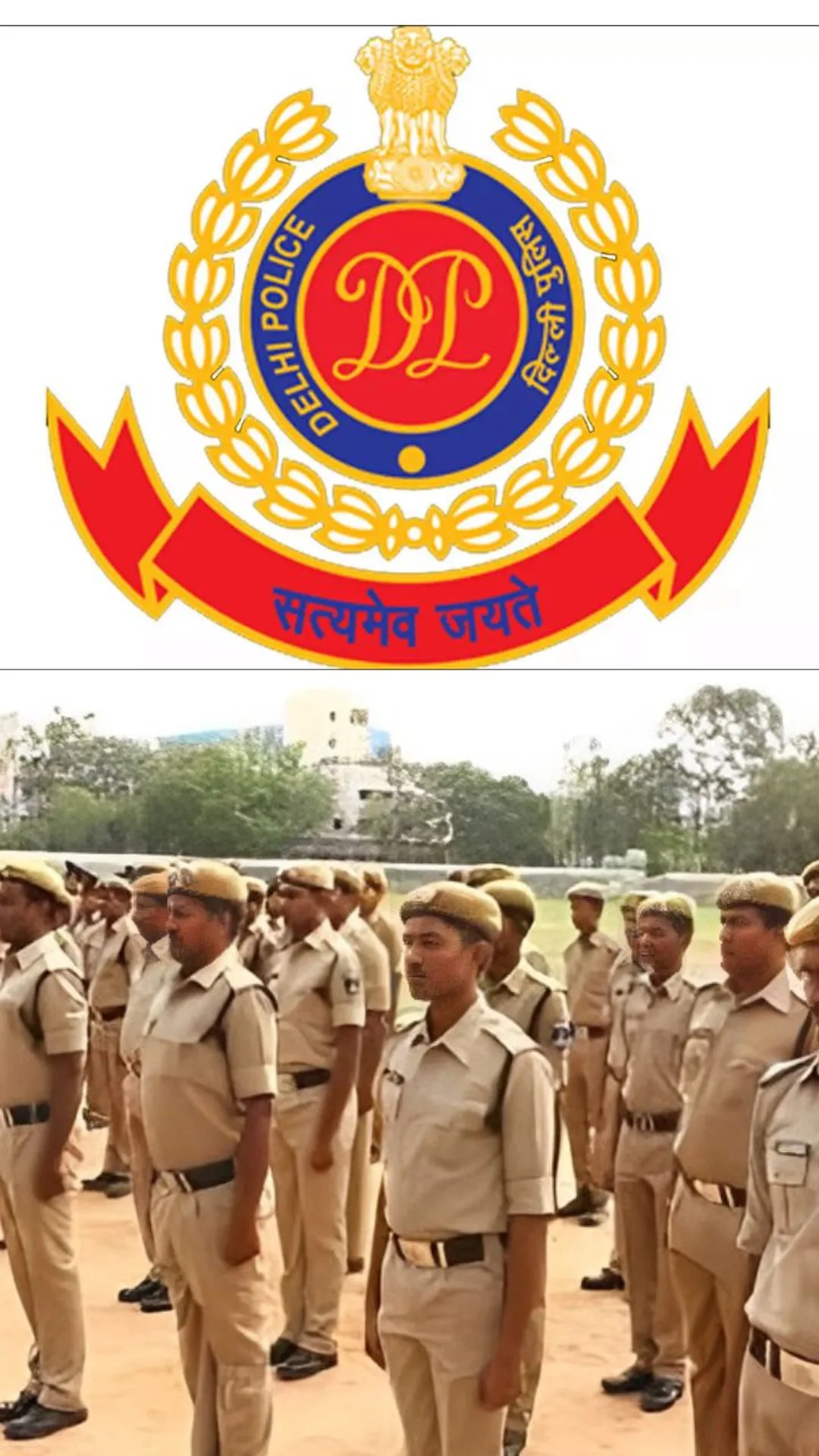 दिल्ली पुलिस के कांस्टेबल की एक महीने की सैलरी कितनी होती है? 