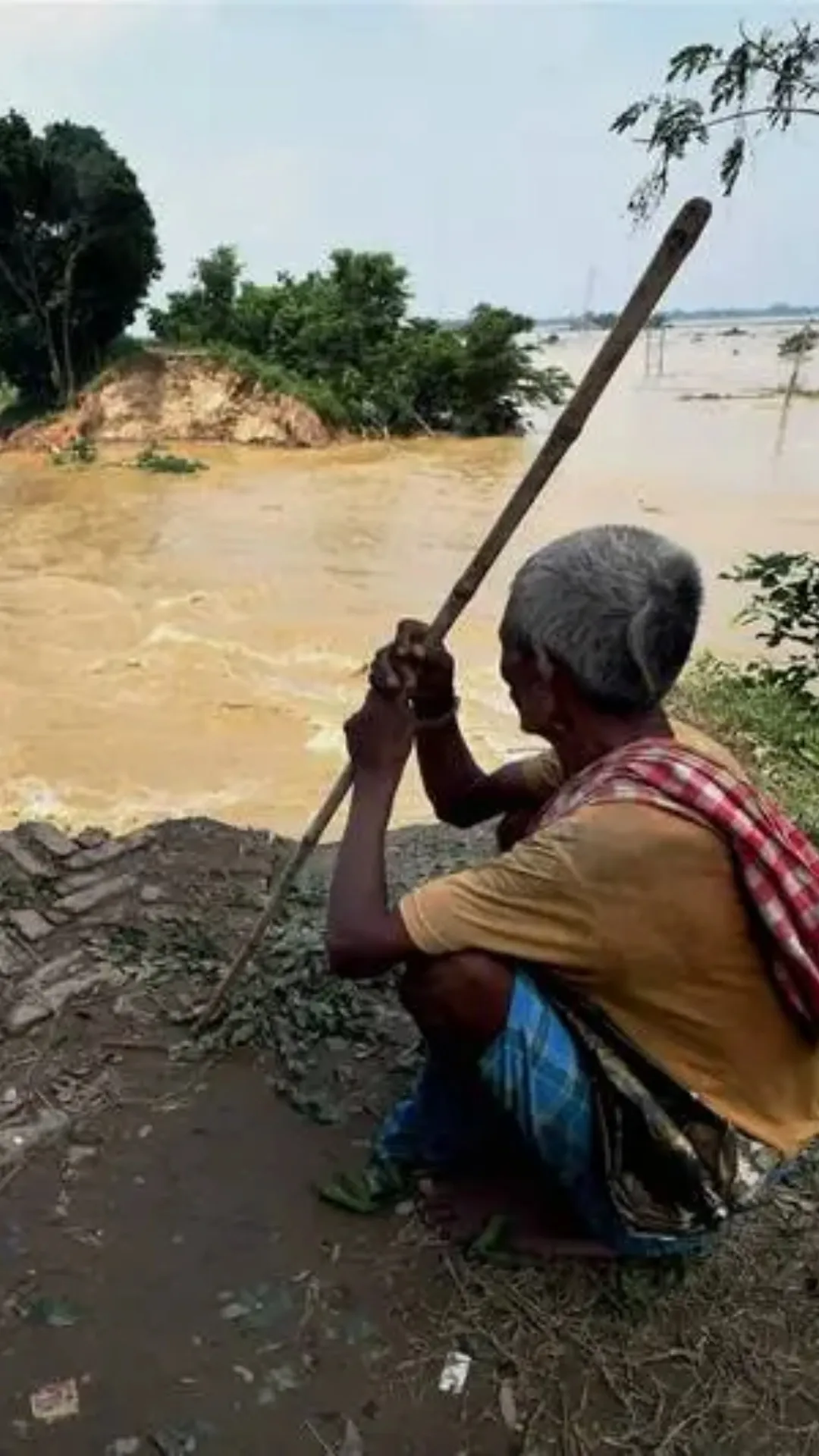 भारत के किस राज्य में सबसे ज्यादा बाढ़ आती है?