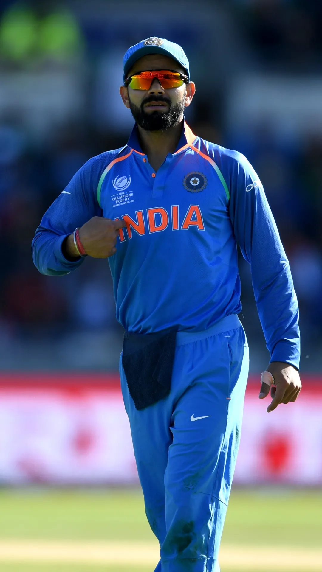 भारतीय क्रिकेट में बदलाव: इंग्लैंड दौरे के लिए नए कप्तान की घोषणा