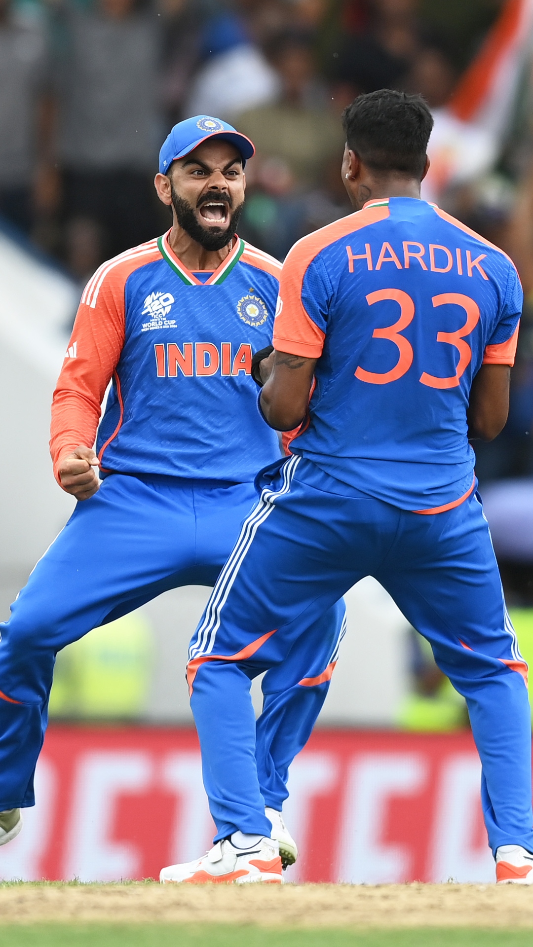 भारत के लिए T20 और वनडे वर्ल्ड कप दोनों का खिताब जीतने वाले खिलाड़ी