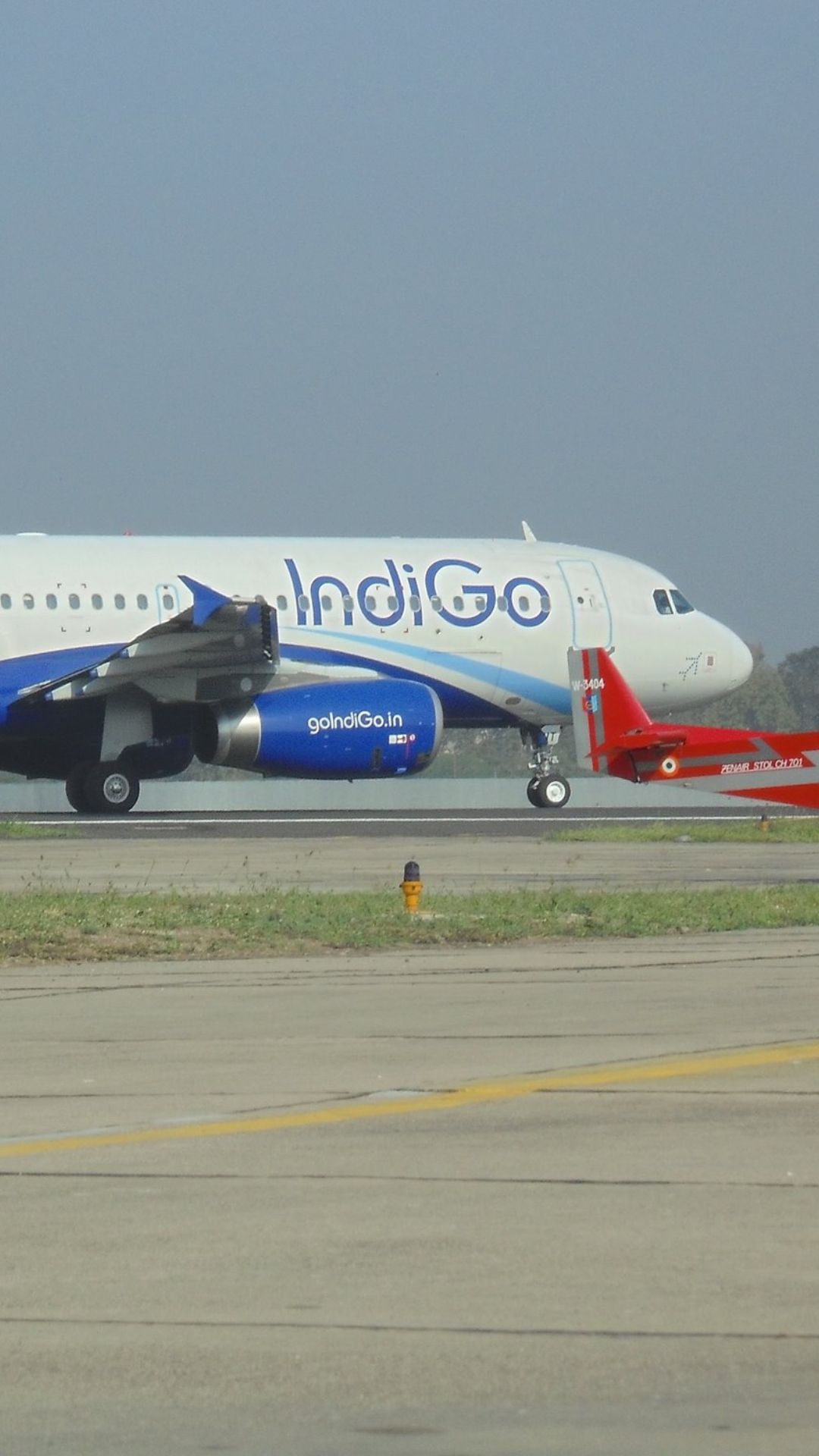 टिकट बुकिंग के समय Indigo नहीं पूछेगी, स्त्री हैं या पुरुष?