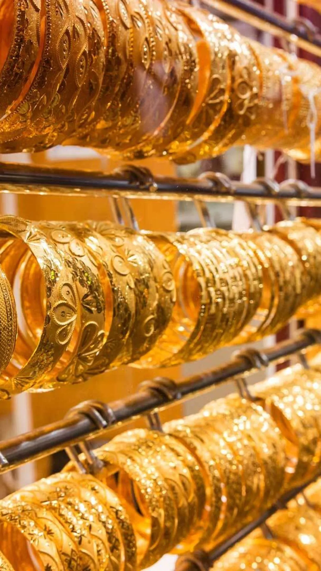 Gold Rate Today: जानें आज आपके शहर में 18K, 22K और 24K सोने का क्या है भाव? 