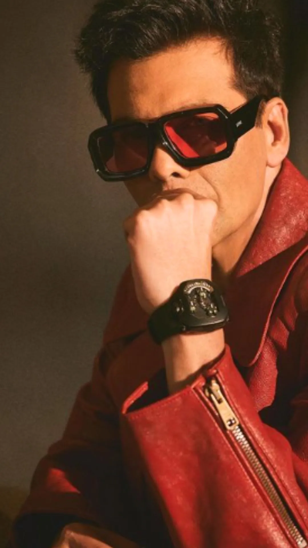 आखिर कितने पढ़े लिखे हैं Karan Johar? 
