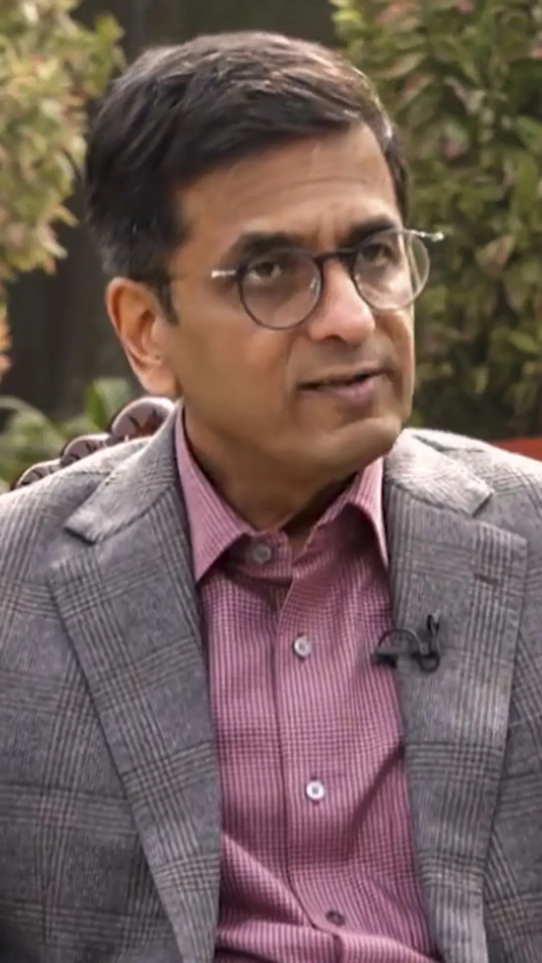 आखिर कितने पढ़े लिखे हैं भारत के मुख्य न्यायाधीश CJI DY Chandrachud?