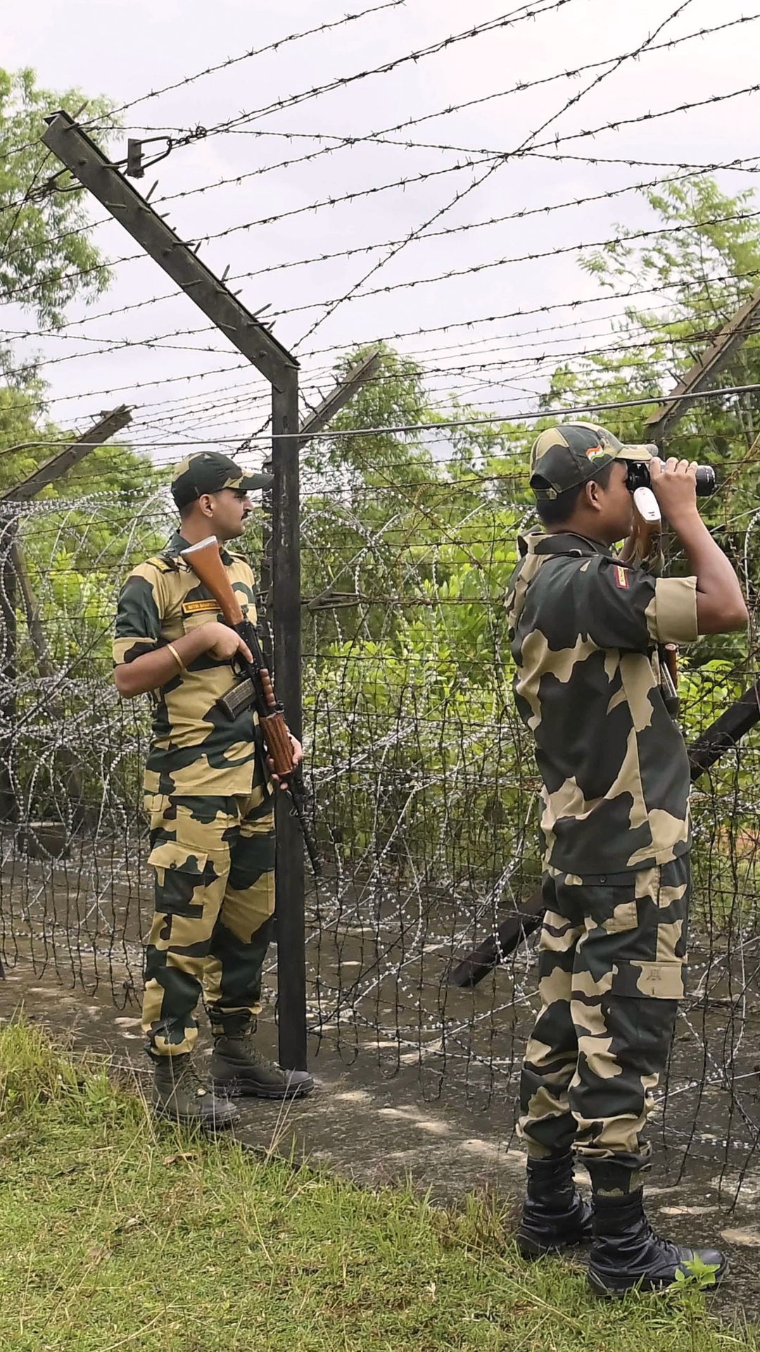 बांग्लादेश के साथ किस भारतीय राज्य की सबसे लंबी सीमा लगती है? 