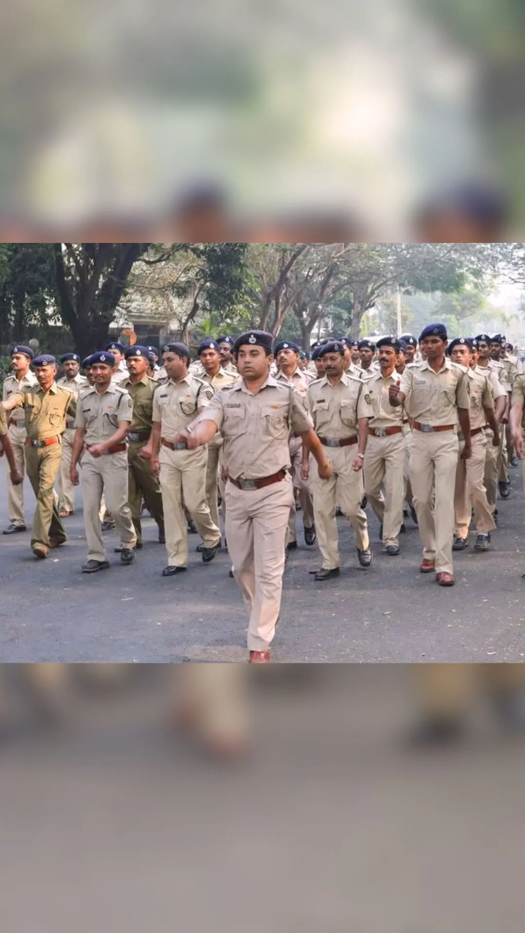 यूपी पुलिस कांस्टेबल भर्ती के लिए कितनी हाइट होनी चाहिए? 