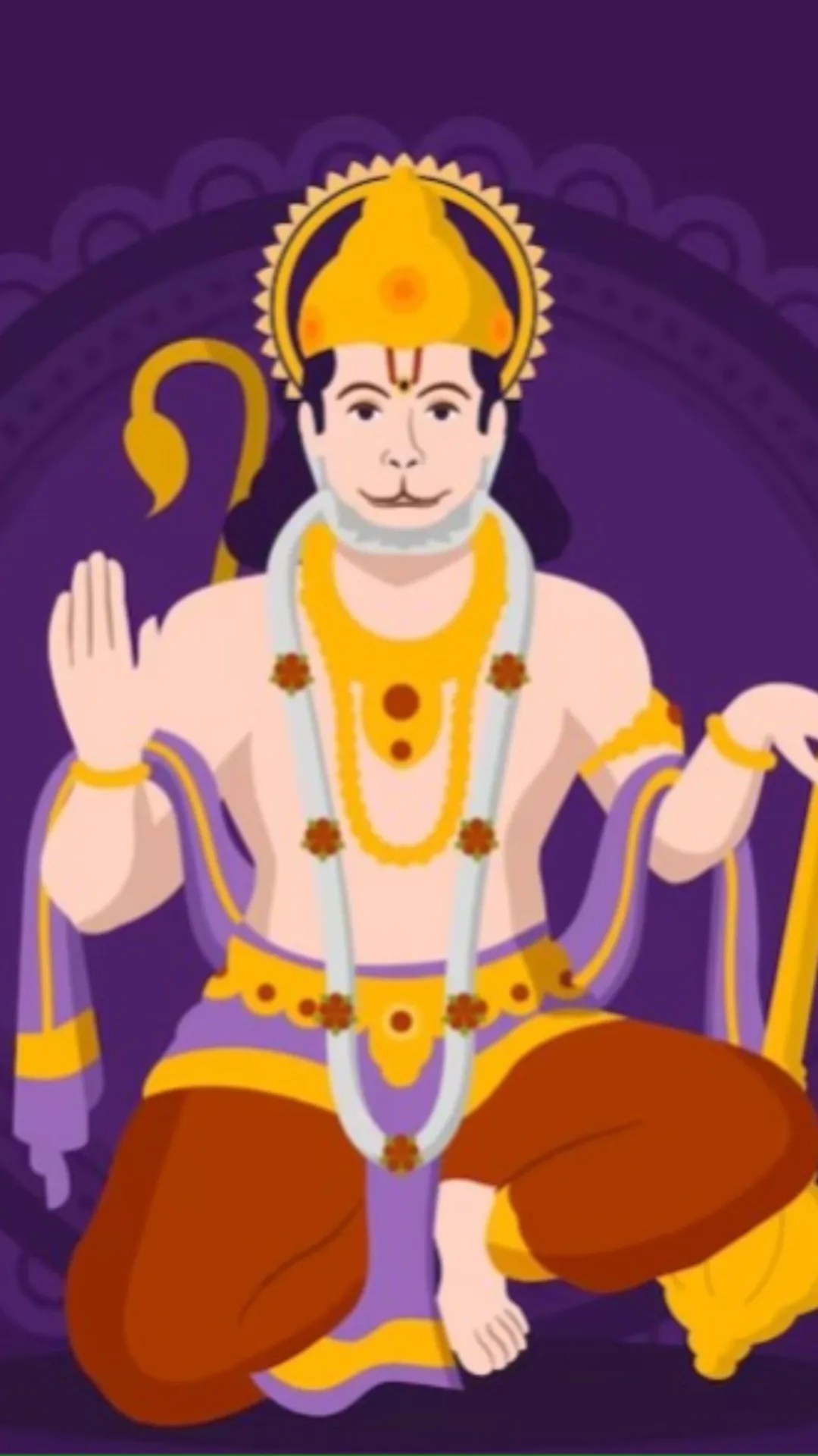 हनुमान जी के नाराज होने पर क्या संकेत मिलते हैं? जानें 
