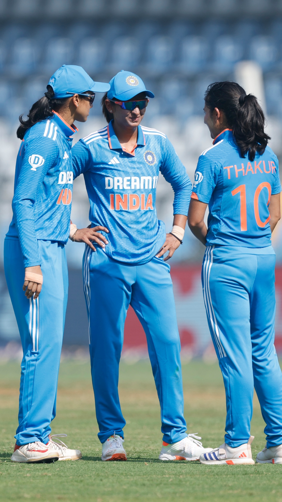 Women's T20 World Cup 2024 में हिस्सा लेने वाले सभी 10 टीमों की लिस्ट