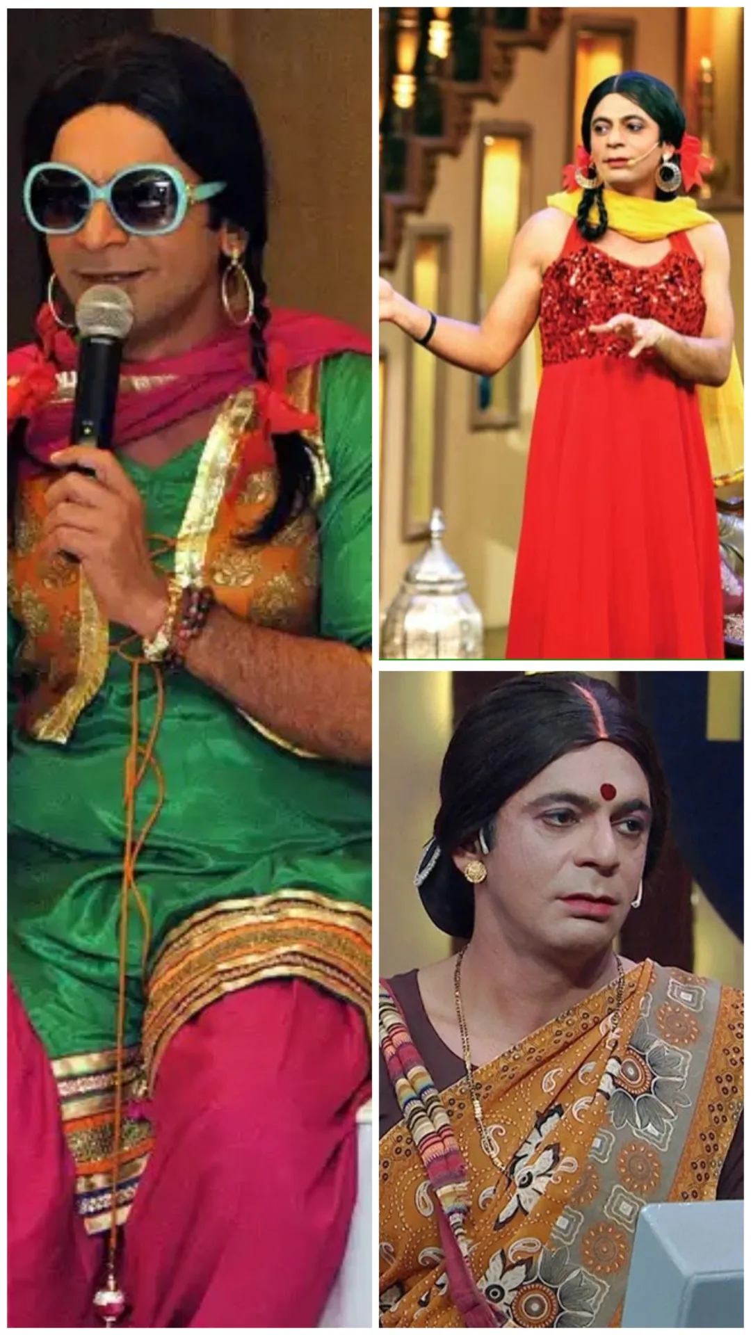 एक कलाकार ने दिखाए कई अवतार, गुत्थी हो या रिंकू देवी नाम में ही छिपा है हंसी का भरमार

