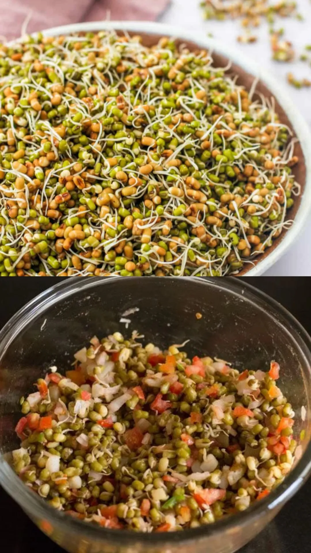 कच्चा या उबला कौन सा स्प्राउट्स है सेहत के लिए ज़्यादा फायदेमंद?