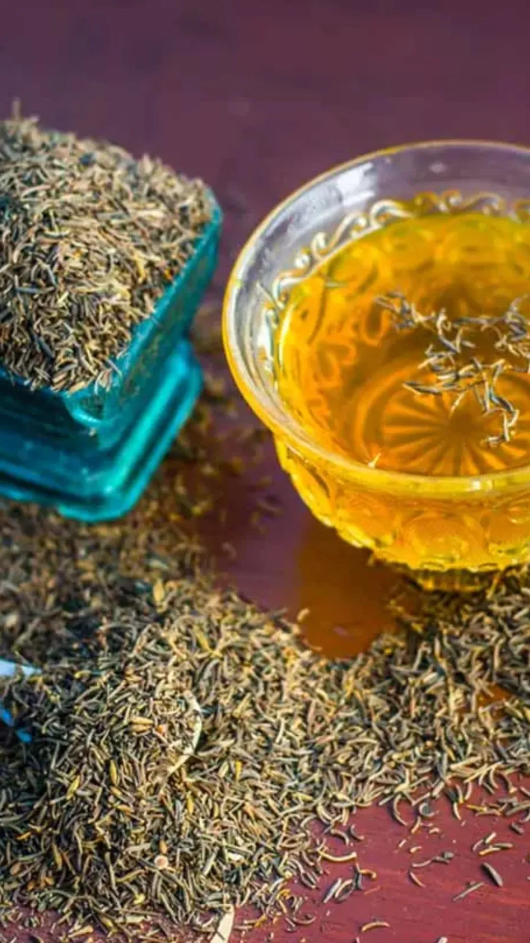 
जीरा का गुनगुना पानी पीने से क्या होता है? 
