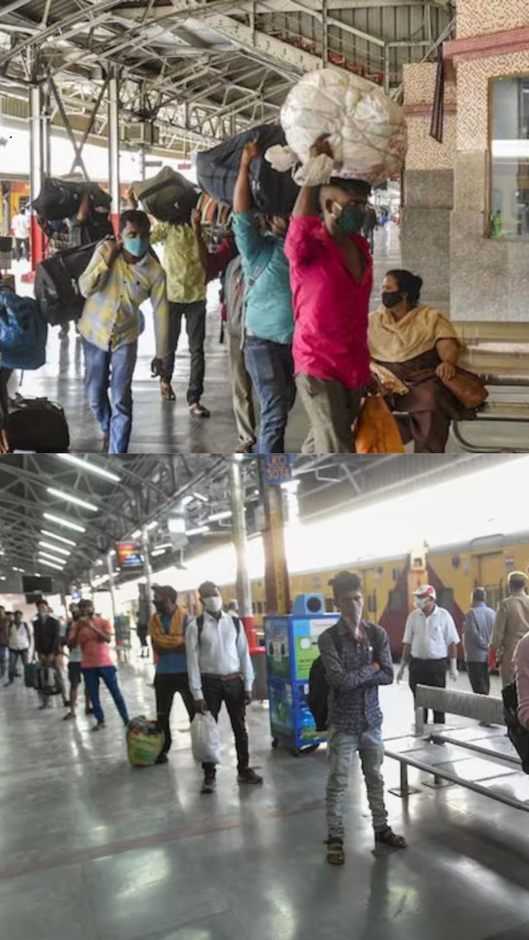 Railway: ट्रेन के किस कोच में अपने साथ कितने वजन तक का सामान ले जा सकते हैं फ्री, जानें लिमिट