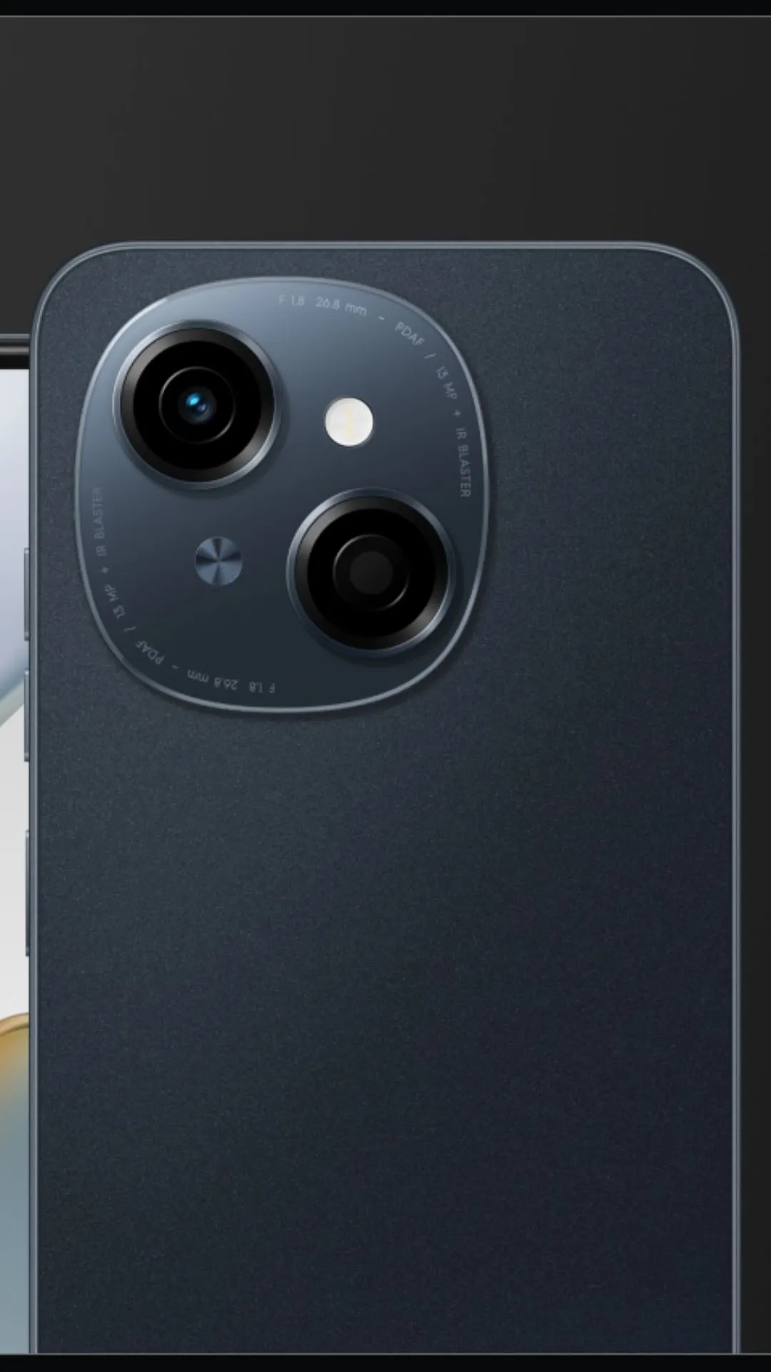 iPhone 14 की लुक वाला Tecno Spark Go 1 हुआ लॉन्च