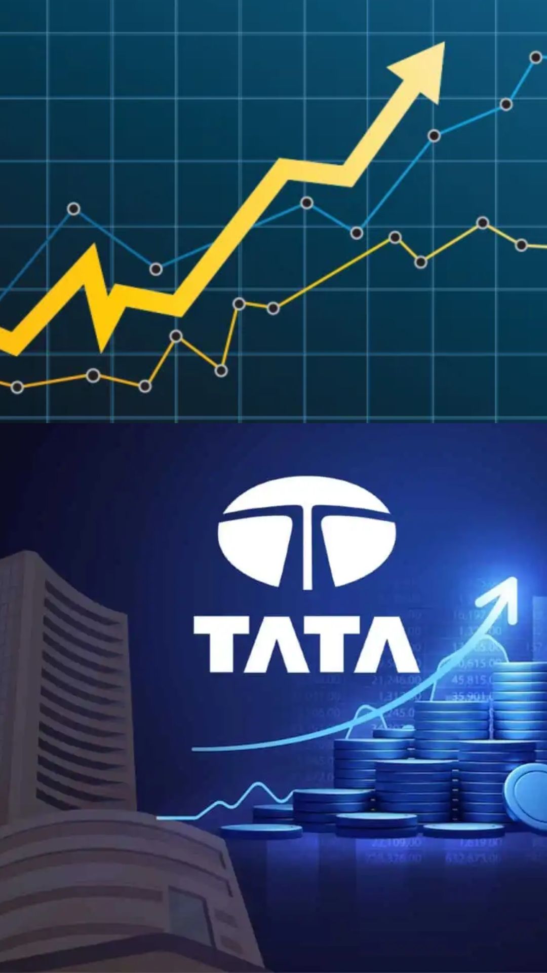 Multibagger Stock: TATA ग्रुप के इस स्टॉक ने ₹10000 के निवेश को बनाया 15 लाख 