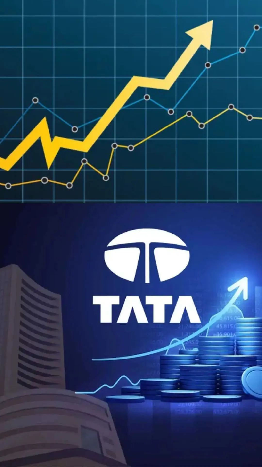 Multibagger Stock: TATA ग्रुप के इस स्टॉक ने ₹10000 के निवेश को बनाया 15 लाख