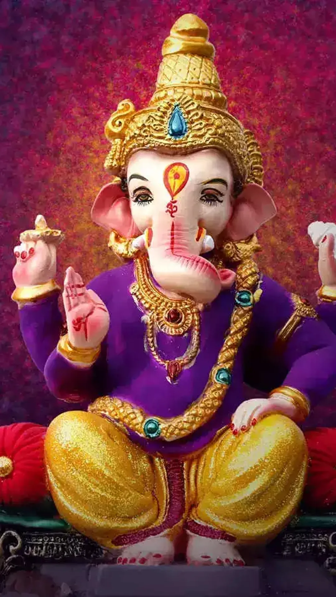 गणेश जी की सूंड़ किस दिशा में होनी चाहिए? जानें