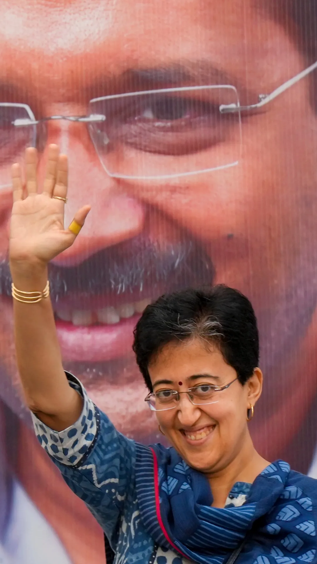 आतिशी बनीं दिल्ली की तीसरी महिला मुख्यमंत्री 
