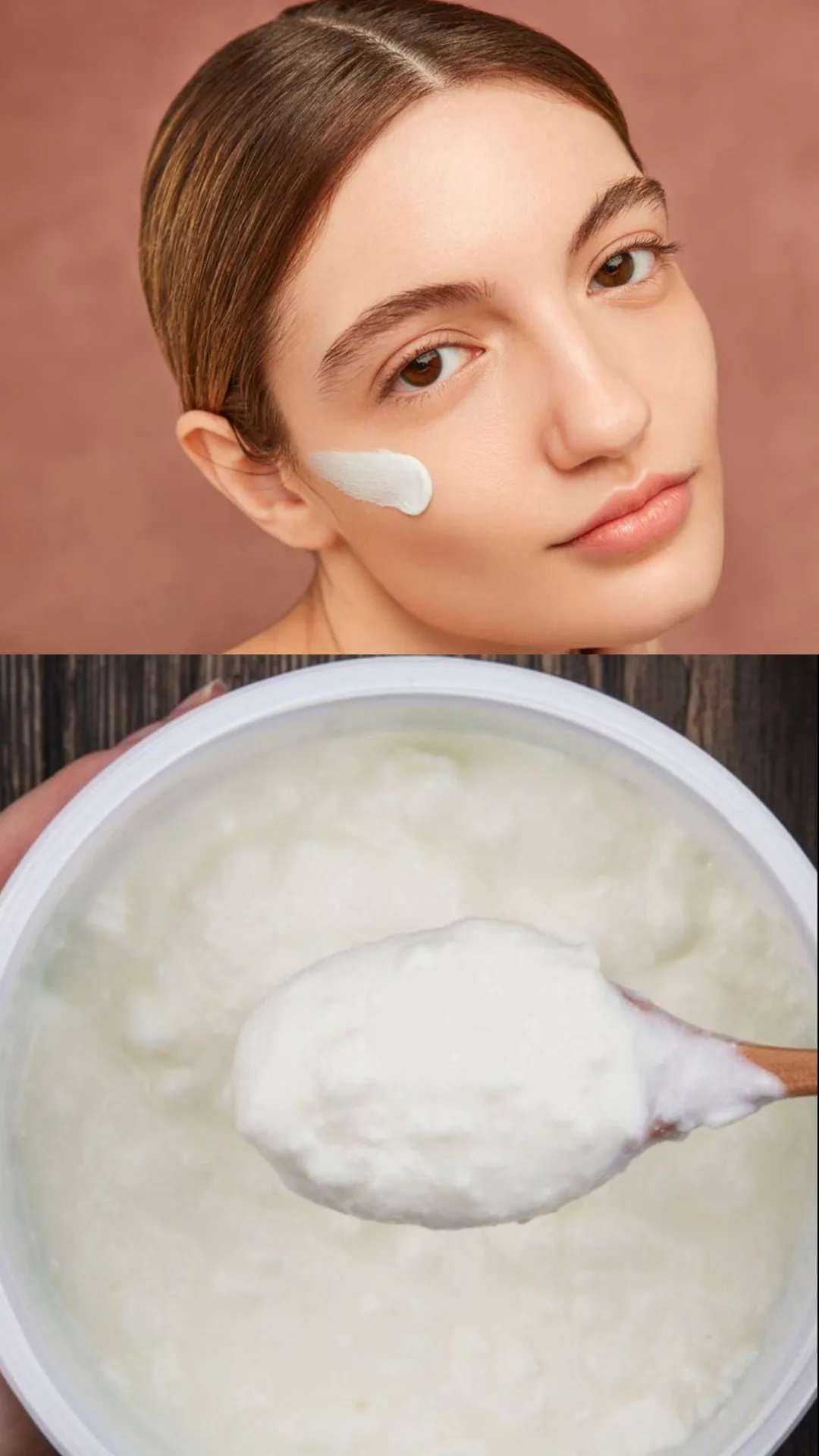 चेहरे पर दही की मालिश करने से क्या होता है?