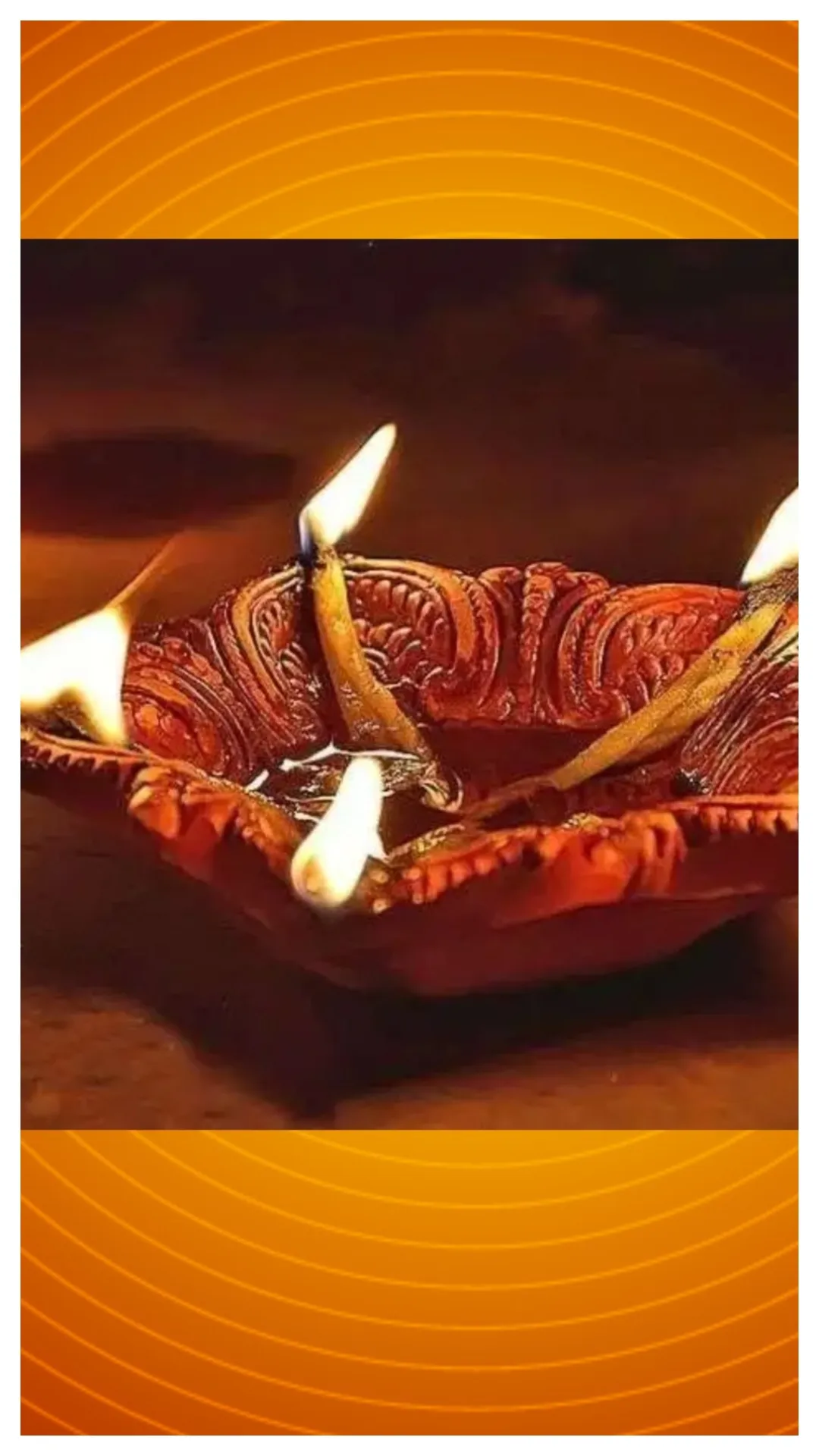 घर में चौमुखी दीपक जलाने से क्या होता है? जानें